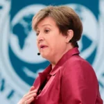 ALERTA DEL FMI: GIEORGIEVA ADVIERTE QUE LA CRISIS EN MEDIO ORIENTE DISPARARÁ LOS COSOS ENERGÉTICOS