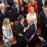 CUMBRE DE LA DERECHA EN BALCARCE 50: MILEI RECIBE A KAST Y ORDENA LA PROPIA TROPA