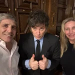 INTERNACIONAL: MILEI Y CAPUTO BUSCAN EL AVAL DE EE.UU. PARA CONSOLIDAR EL AJUSTE