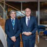 ECONOMÍA: EL MINISTRO DE ECONOMÍA CAPUTO BUSCA FONDOS FRESCOS EN WASHIGNTON MAS ALLÁ DEL FMI