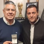 ESCÁNDALO EN LA AFA: PIDEN LA DETENCIÓN INMEDIATA DE CLAUDIO «CHIQUI» TAPIA Y PABLO TOVIGGINO