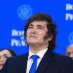 ISRAEL: EL PRESIDENTE MILEI PARTICIPÓ DEL ACTO CENTRAL POR EL DÍA DE LA INDEPENDENCIA