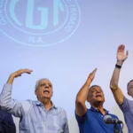 CONTRAATAQUE GREMIAL: LA CGT RECUSA A LOS JUECES QUE VALIDARON LA REFORMA LABORAL Y EXIGE LA NULIDAD DEL FALLO