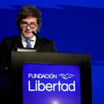 POLÍTICA: EL PRESIDENTE MILEI REIVINDICÓ SU GESTIÓN ANTE EL CIRCULO ROJO: «SOY EL ÚNICO QUE NO SE MODIFICO EL SUELDO»