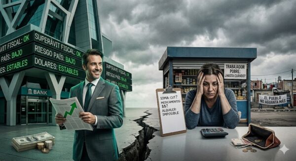 LA BRECHA ENTRE EL MERCADO Y EL BOLSILLO