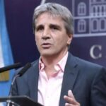 LUIS CAPUTO RECONOCIÓ QUE LA INFLACIÓN DE MARZO ESTARÁ POR ENCIMA DEL 3% Y PROMETIÓ QUE DESDE ABRIL BAJARÁ