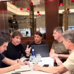 POLÍTICA: DANTE GEBEL «EL FACTOR «OUSIDER» QUE ESPERA AL MUNDIAL PARA DEFINIR SU FUTURO