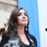 VICTORIA VILLARRUEL RESPONDIÓ A CRITICAS DE LILIA LEMOINE: «PIDE SILENCIO A LOS DEMÁS CUANDO ELLA ESCUPE HUEVADAS AL POR MAYOR»