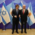 ISRAEL: EL PRESIDENTE MILEI SE REUNIÓ CON NETANYAHU