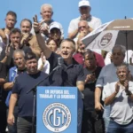 POLÍTICA: RESISTENCA SINDICAL, LA CGT MARCHARÁ EL 30 DE ABRIL CONTRA EL GOBIERNO Y NO DESCARTAN UN PARO GENERAL