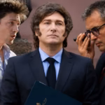POLÍTICA: JAVIER MIEI INERVINO EN LA INTERNA ENTRE MARTÍN MENEM Y SANTAGO CAPUTO «ESO ESTÁ PREFABRICADO»