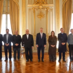 POLÍTICA: EL GOBIERNO INTENTÓ CONTENER A LA IGLESA ANTES DEL TE DEUM DEL 25 DE MAYO