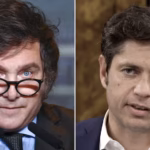 POLÍTICA: POLARIZACIÓN EXTREMA: «EL ATRÁS DE ESCENA» DE LOS AFICHES «AXEL O MILEI» Y POR QUE LA ROSADA FESTEJA LA INTERNA DEL PJ
