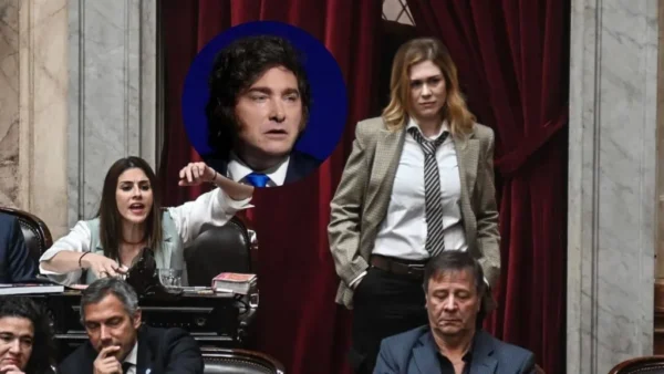 Javier-Milei-Lilia-Lemoine-Marcela-Pagano-260526
