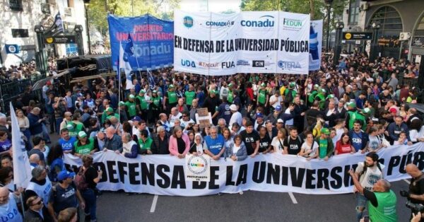 Marchauniversitariaargentina