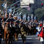 EL GOBIERNO EVALÚA SUSPENDER EL DESFILE MILITAR DEL 9 DE JULIO EN MEDIO DEL AJUSTE EN DEFENSA