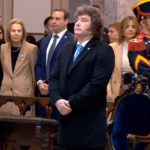 TEDEUM PATRIO: EL PRESIDENTE MLEI ASISTE A LA CATEDRAL EN MEDO DE NOTORIAS AUSENCAS Y FUERTES TENSIONES EN EL GABINETE