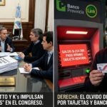 POLÍTICA Y ECONOMÍA: EL ACERCAMIENTO PICHETTO-KIRCHNER PARA EL SALVATAJE PARA LAS PYMES Y CON ¿LOS DEUDORES DE FINTECH, TARJETAS DE CRÉDITOS Y BANCARIOS?