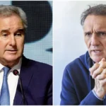 EL CRUCE ENTRE PABLO QUIRNO Y GABRIEL KATOPODIS POR EL ESTADO DE LAS RUTAS NACIONALES:»MÁS CHANTAS NO HAY»