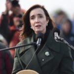 VICTORIA VILLARRUEL REIVINDICÓ AL EJÉRCITO Y RECORDÓ EL ROL DE SU PADRE EN MALVINAS