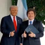 INTERNACIONAL: LA LUPA DE WASHNGTON, ANALISTAS INTERNACIONALES DESNUDAN EL DESPLOME DE MILEI POR LA RECESIÓN FEDERAL Y ELESCÁNDALO ADORNI