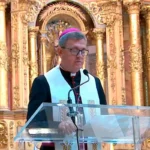 EL DURO MENSAJE DE GARCÍA CUERVA FRENTE AL PRESIDENTE EN EL TEDEUM:»BASTA DE ARENGAR DIVISIÓN Y LA POLARIZACIÓN, PORQUE NADIE SE SALVA SOLO»