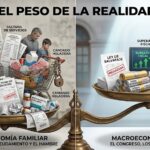 POLÍTICA: LA ASFIXIA FNANCIERA EL «PODER REAL» DETRÁS» DE LAS PUERTAS CERRADAS