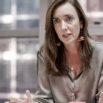 POLÍTICA: VICTORIA VILLARRUEL APUNTÓ CONTRA MANUEL ADORNI «ESTAMOS TODOS ESPERANDO SU DECLARACIÓN JURADA»