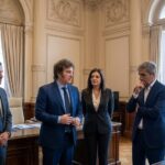POLÍTICA: «LOS HOMBRES DEL PRESIDENTE», EL CÌRCULO ÌNTIMO DE OLIVOS Y LOS LÌMITES REALES DE DEGO SANTLLI
