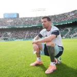MUNDIAL DE FÙTBOL: MESSI BRINDO UN MENSAJE DE LA SELECCIÓN «JUNTOS»