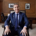 POLÍTICA: EL PRIMER MENSAJE DE DIEGO SANTILLI COMO JEFE DE GABINETE APUNTA A ROMPER EL CENTRALISMO «CREO EN LOS PROYECTOS COLECTIVOS»