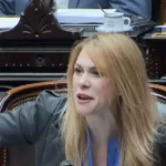 LILIA LEMOINE ACUSÓ AL PERIODISMO DE CONDENAR A MANUEL ADORNI:»TEJEN MARAÑAS DE MENTIRAS»