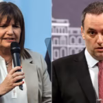 TENSIÓN EN EL OFICIALISMO: PATRICIA BULLRICH APUNTÓCONTRA MANUEL ADORNI Y HABLÓ DE UNA OMISIÓN ÉTICA