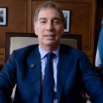 REESTRUCTURACIÓN EN EL GABINETE: EL GOBIERNO CONFIRMA EL DESEMBARCO DE DIEGO SANTILLI TRAS LA SALIDA DE ADORNI