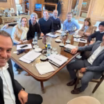 POLÌTICA: OPERATIVO CONTENCIÓN, EL OFICIALISMO ACTIVA EL «GRUPO DE LOS 5» EN EL CONGRESO PARA FRENAR LA CAÍDA DE ADORNI