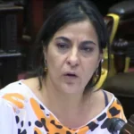 POLÍTICA: SINCERICIDIO EN EL PJ: LA SENADORA CAROLINA MOISÉS AFIRJMÓ QUE «·NADIE VA A LIBERAR A CRISTINA» Y FULIMÓ A ADORNI