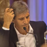 BLINDAJE FINANCIERO: EL GOBIERNO BUSCA COBERTURA ANTE LA NCERIDUMBRE DEL AÑO PRÓXIMO