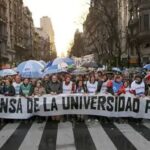 EL GOBIERNO NACIONAL Y LA UNIVERSIDADES FIRMARON UN ACUERDO POR SU FINANCIAMIENTO