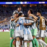 MUNDIAL 2026: ARGENTINA SUFRIÓ ANTE CABO VERDE EN TIEMPO SUPLEMENTARIO Y CLASIFICÓ A OCTAVOS DE FINAL