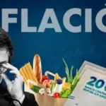 EL GOBIERNO PROYECTA UNA INFLACIÓN MENOR AL 1% DESDE AGOSTO, MIENTRAS PERSISTE EL RECLAMO EN LOS INGRESOS