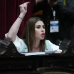 POLÌTICA: QUIEBRE OFICIALISTA, MARCELA PAGANO LE PIDIÓ DISCULPAS A LULA «EN NOMBRE DE MILLONES DE ARGENTINOS» TRAS LOS ATAQUES DE MILEI