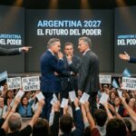 POLÍTICA: LA MAQUINARIA EN MARCHA, «EL DUELO» QUE SE PERFILA Y EL FACTOR CLAVE DE LA ECONOMÌA