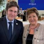 VISITA CLAVE DEL FMI: KRISTALINA GEORGIEVA LLEGA A LA ARGENTINA CON REUNIONES EN ROSADA Y RECORRIDA POR VACA MUERTA