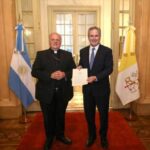 VISITA DEL PAPA LEÓN XIV A LA ARGENTINA: CRECE LA EXPECTATIVA TRAS EL RECIBIMIENTO DEL PRESIDENTE JAVIER MILEI A LAS CREDENCIALES DEL NUNCIO APOSTÓLICO