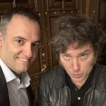 LA INFLEXIBLE DEFENSA DE JAVIER MILEI EN MEDIO DE LA CAUSA JUDICIAL:»PARA MÍ, MANUEL ADORNI ES HONESTO»