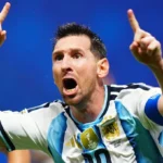 REMONTADA ÉPICA EN EL MUNDIAL: ARGENTINA DIO VUELTA UN PARTIDAZO ANTE EGIPTO Y YA ESTÁ EN CUARTOS