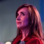 VICTORIA VILLARRUEL VUELVE A CRITICAR A JAVIER MILEI:»ME PREOCUPA QUE EL PRESIDENTE REPLIQUE INSENSATECES»