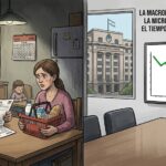 LA MACROECONOMÍA DEL ALIVIO Y LA MICROECONOMÍA DE LA ASFIXIA: EL TIEMPO POLÍTICO AL LÍMITE