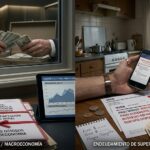 DOS ARGENTINAS FINANCIERAS: LA BÚSQUEDA DE DÓLARES OCIOSOS EN LA MACRO Y EL ASFIXIANTE ENDEUDAMIENTO DE LA CLASE MEDIA