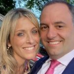 REAPARECE BETTINA ANGELETTI EN UN EVENTO EMPRESARIAL DE RECURSOS HUMANOS